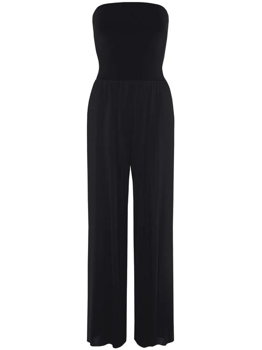 Dao High-Waisted Trousers