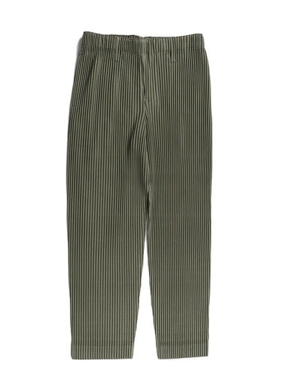 Straight-Leg Trousers
