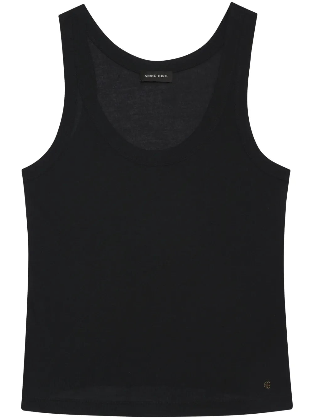 Brine Logo-Plaque Tank Top