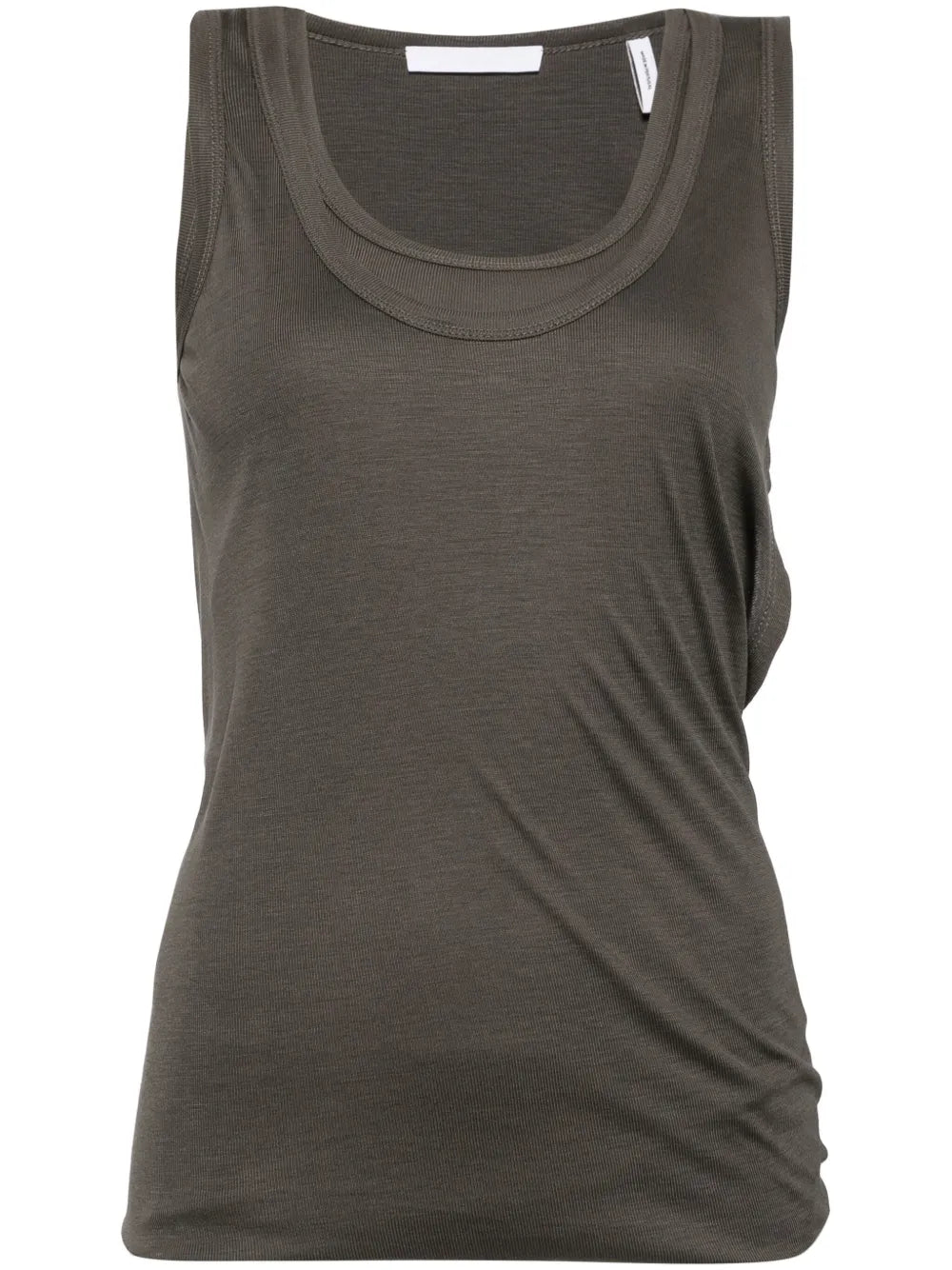 Scoop-Neck Tank Top