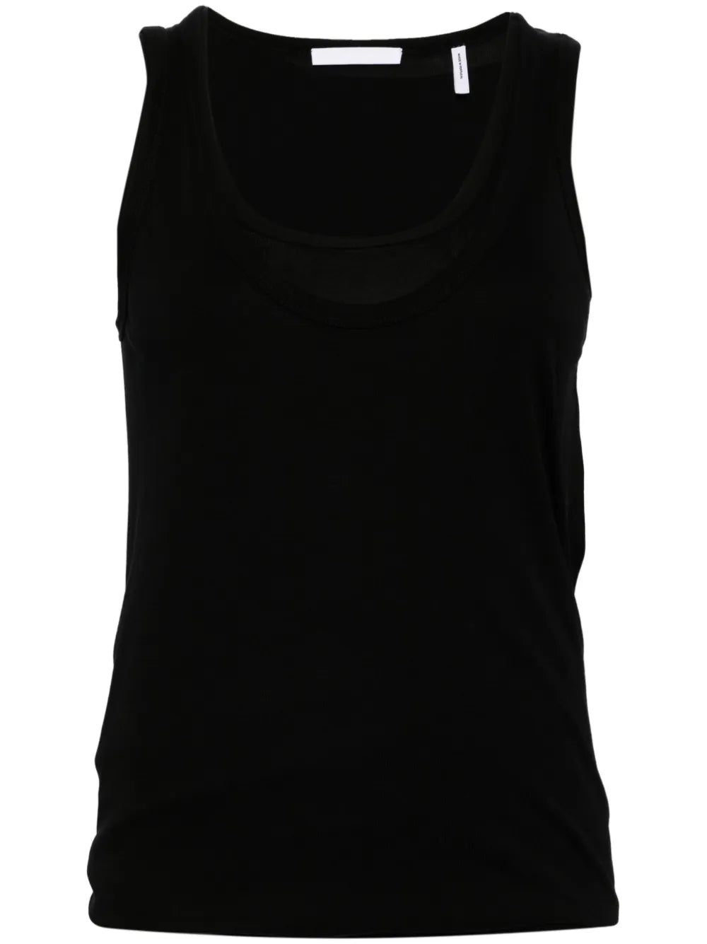 Scoop-Neck Tank Top