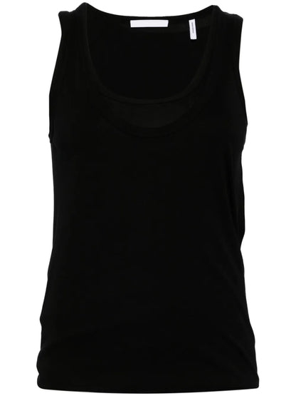 Scoop-Neck Tank Top