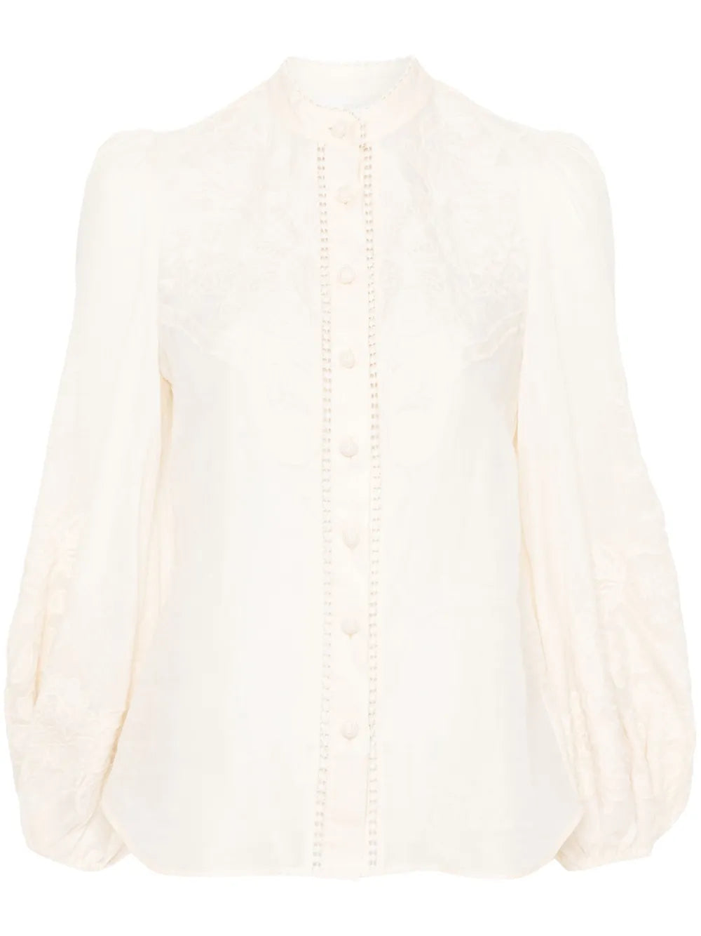 Ottie Embroidered Shirt