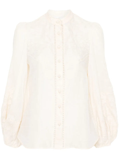 Ottie Embroidered Shirt