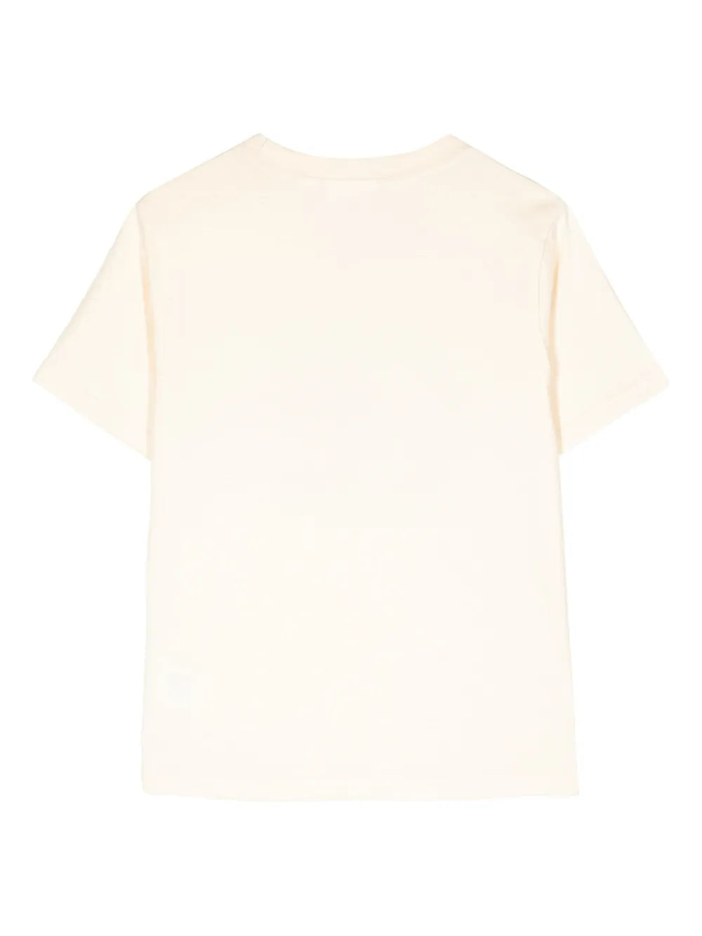 Graphic-Print Cotton T-Shirt