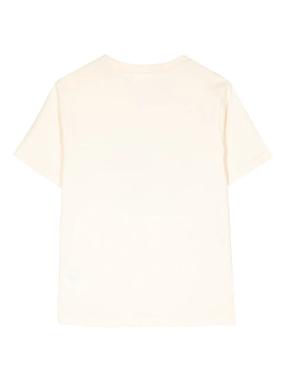 Graphic-Print Cotton T-Shirt