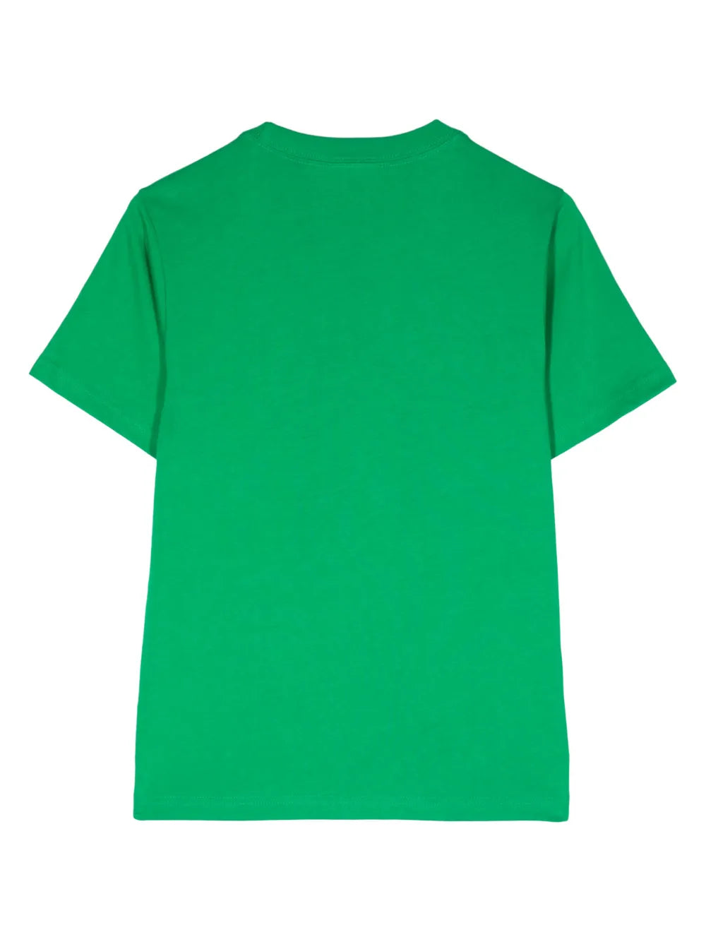 Graphic-Print Cotton T-Shirt