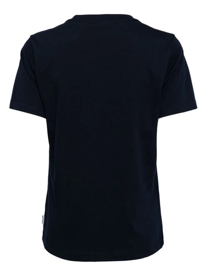 Graphic-Print Cotton T-Shirt