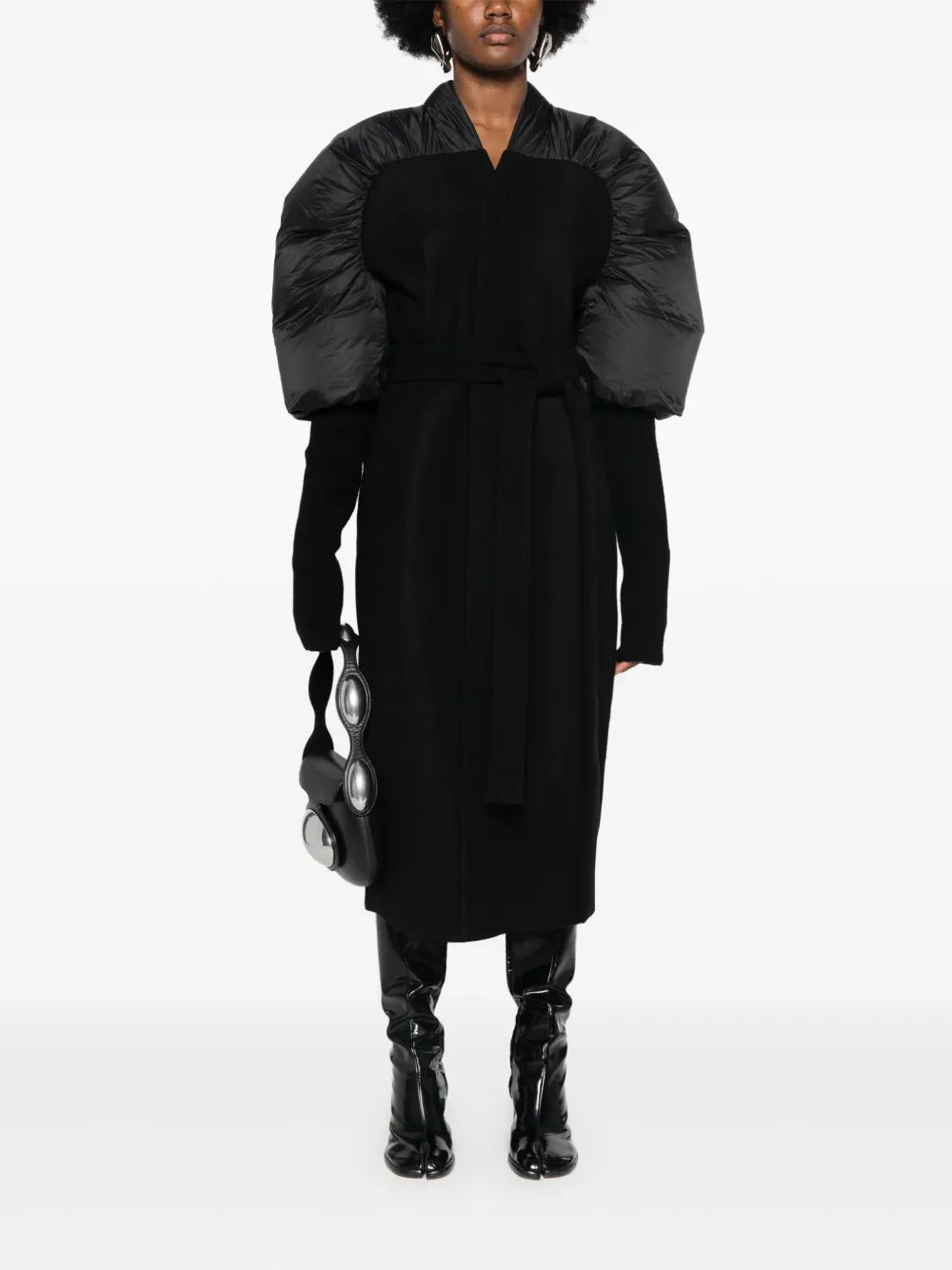 Duvetina Coat