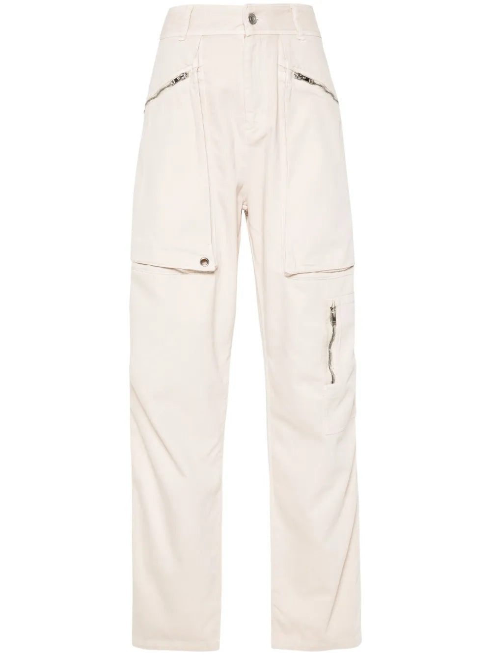 Jolande Straight-Leg Jeans