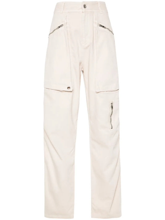 Jolande Straight-Leg Jeans