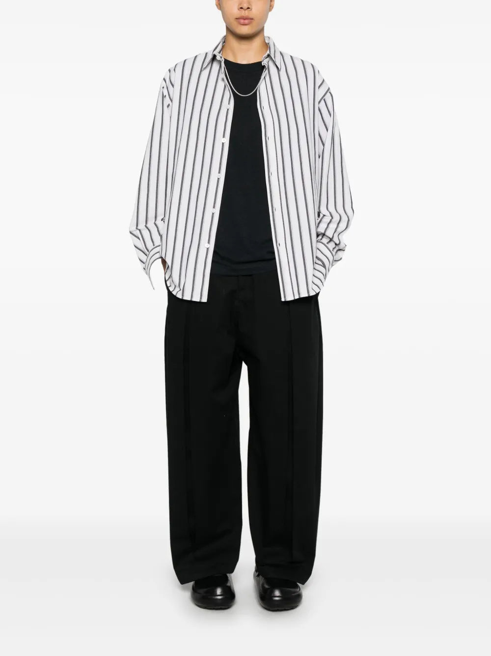 Round-Neck T-Shirt