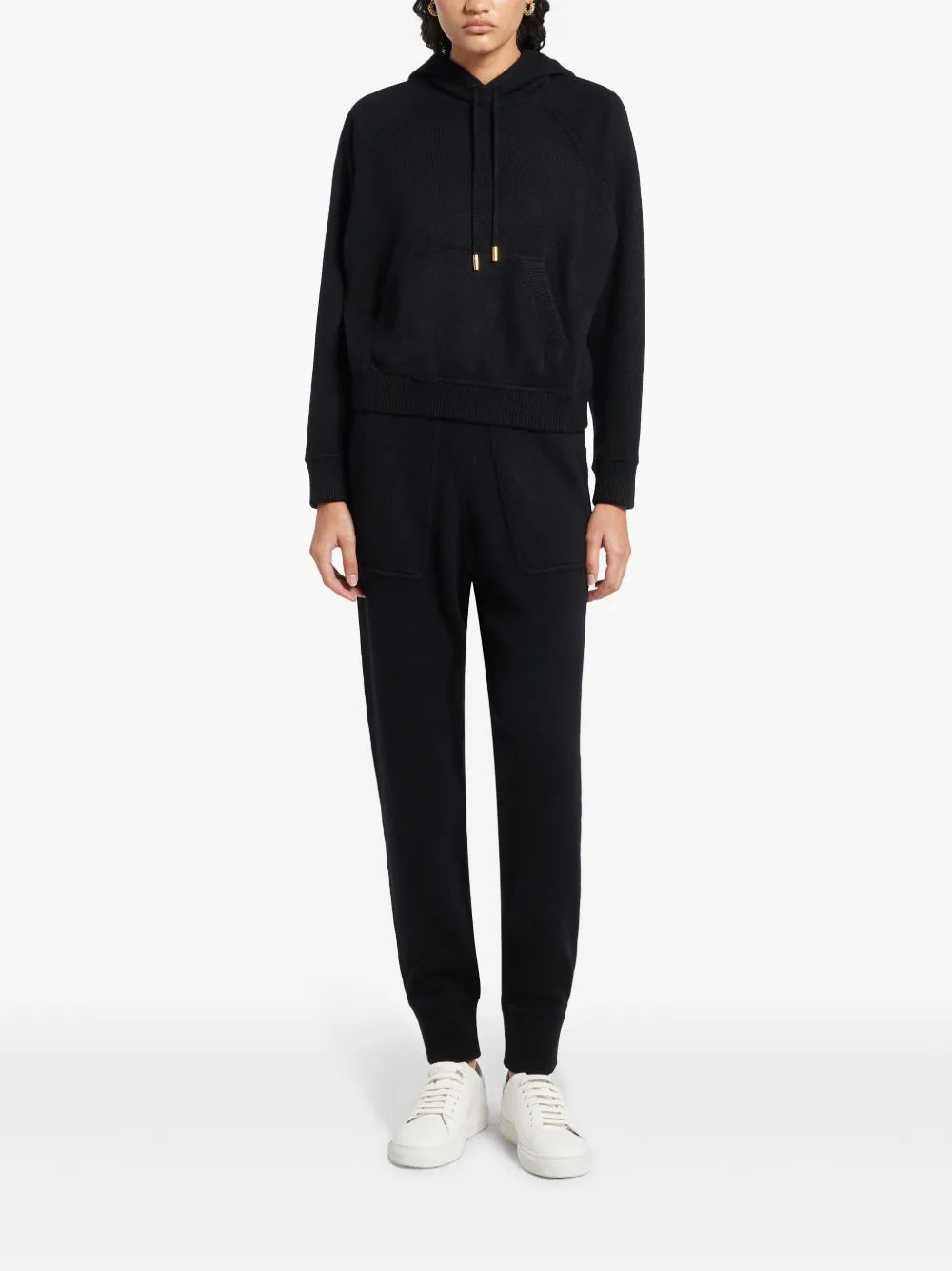 Cashmere Track Pants