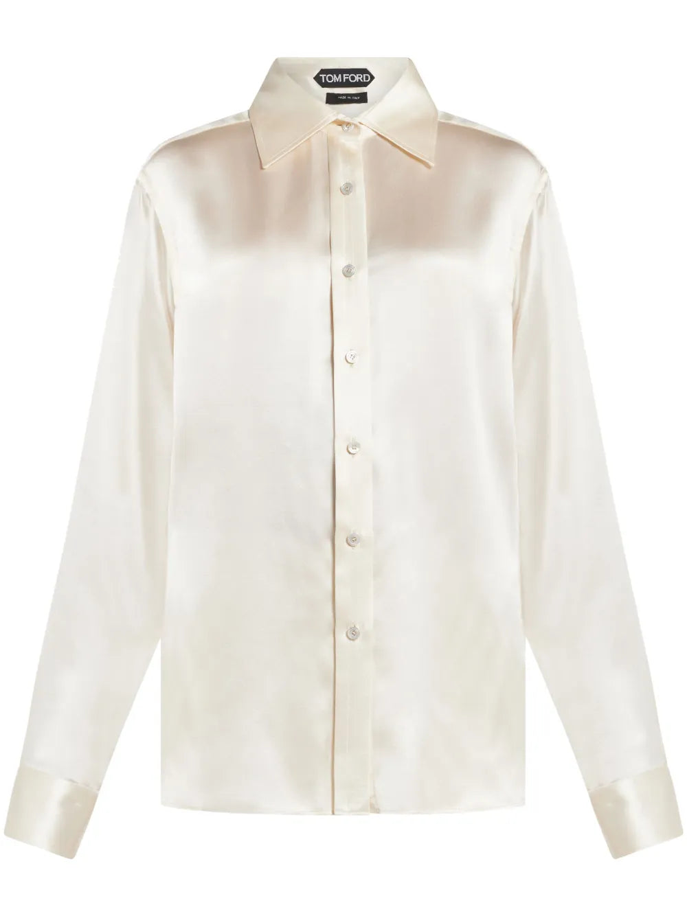 Silk Shirt