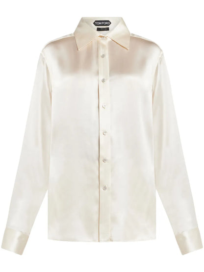 Silk Shirt
