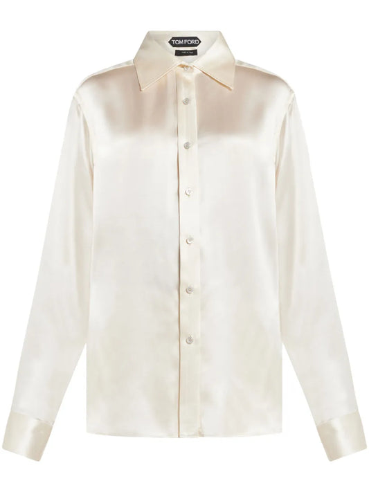 Silk Shirt