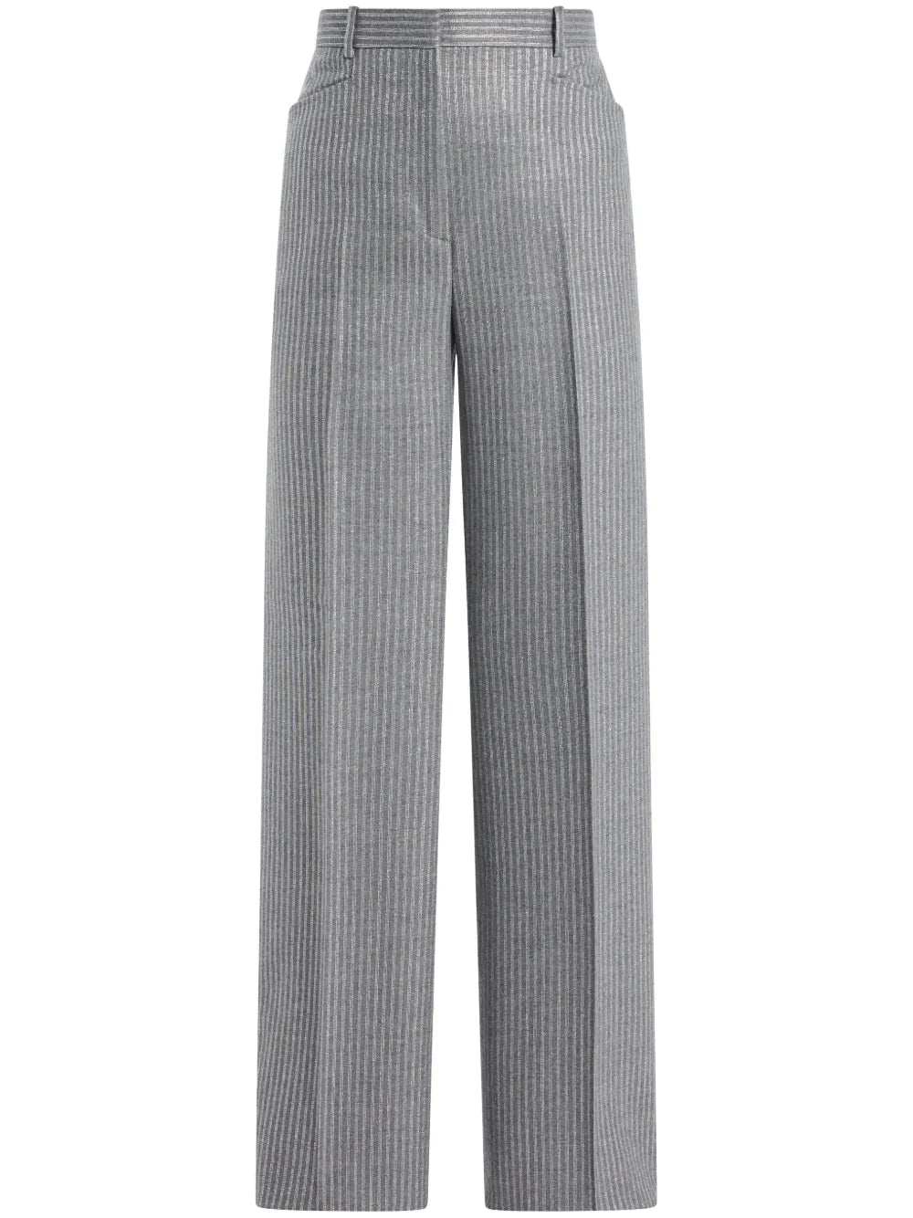 Striped Trousers