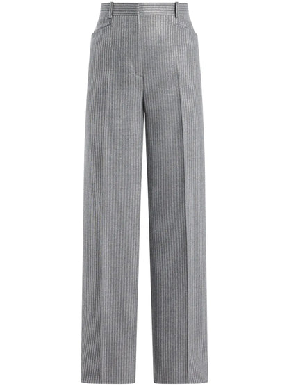Striped Trousers
