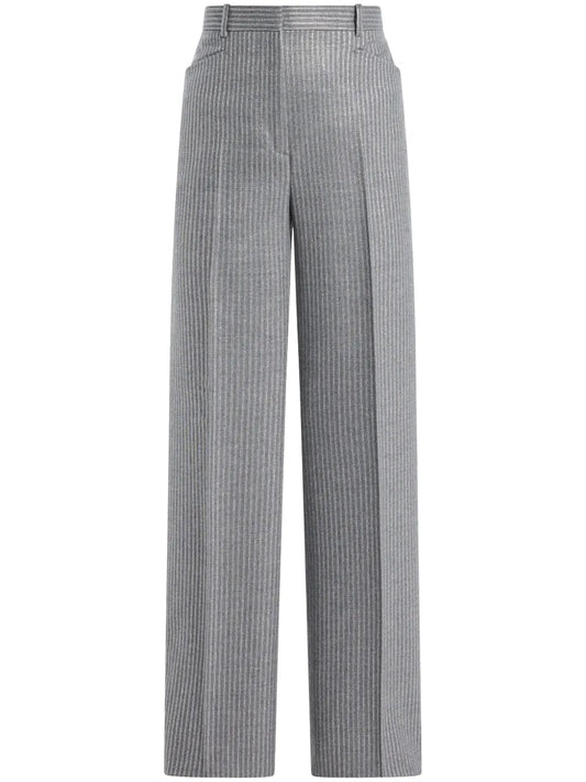 Striped Trousers