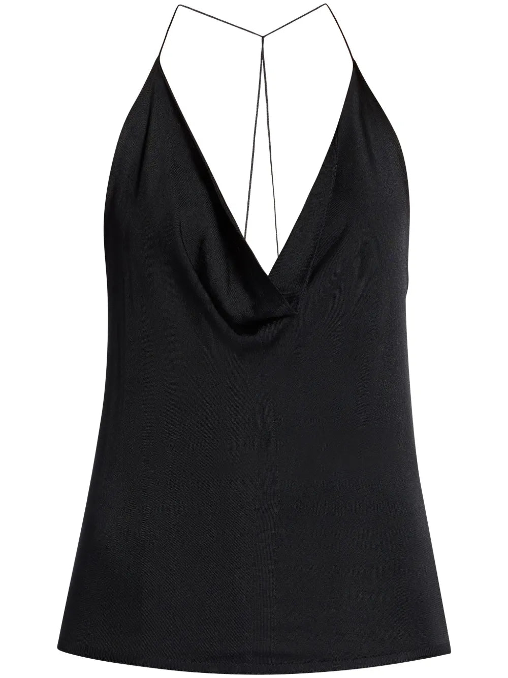 Open-Back Top