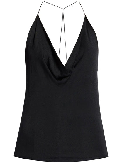 Open-Back Top