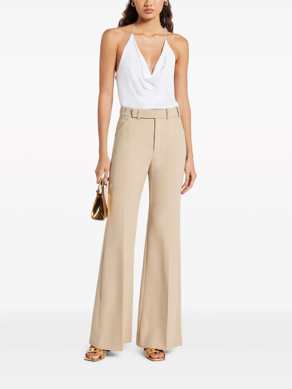 Open-Back Top