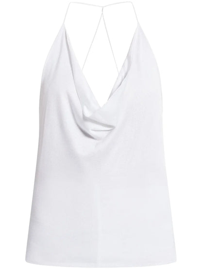 Open-Back Top