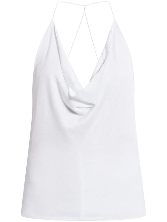 Open-Back Top