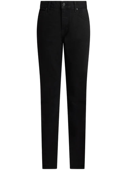 Tapered Jeans