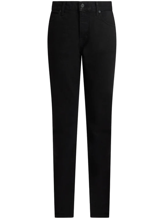 Tapered Jeans