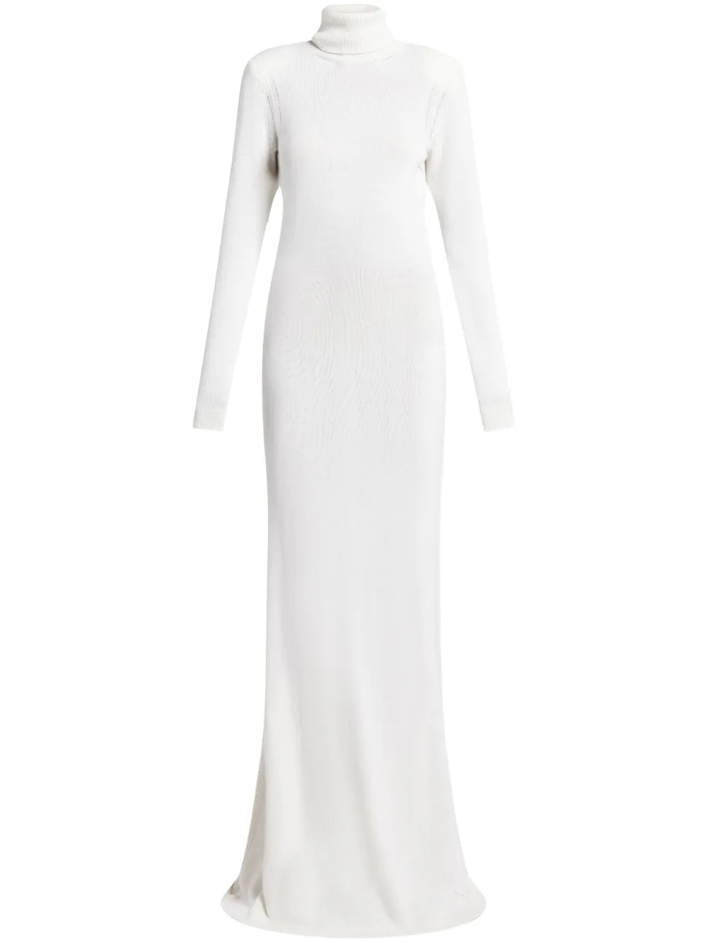 Knitted Cashmere Dress