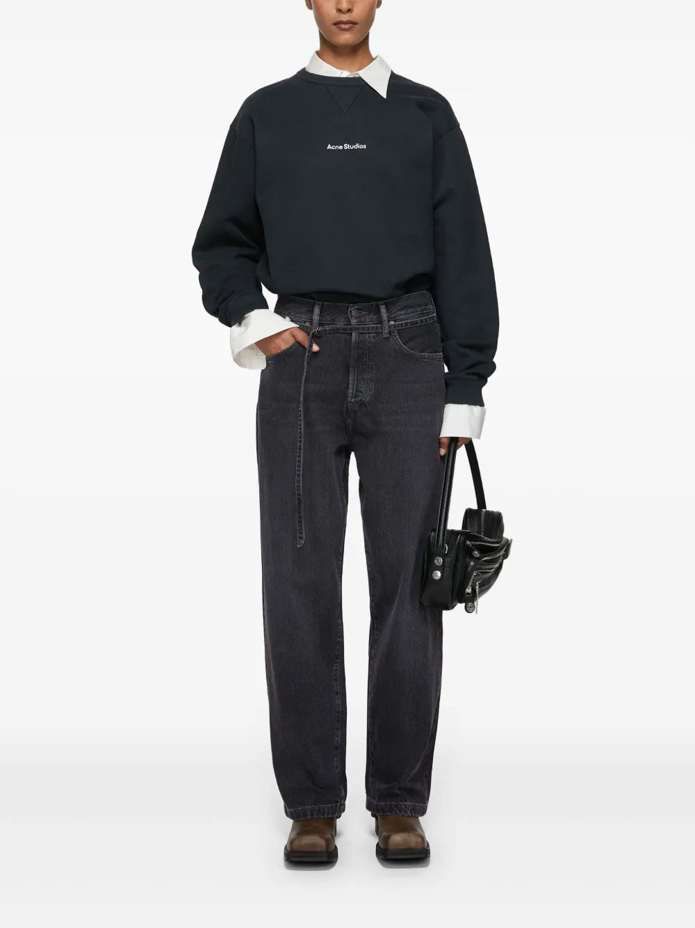 Printed Sweatshirt