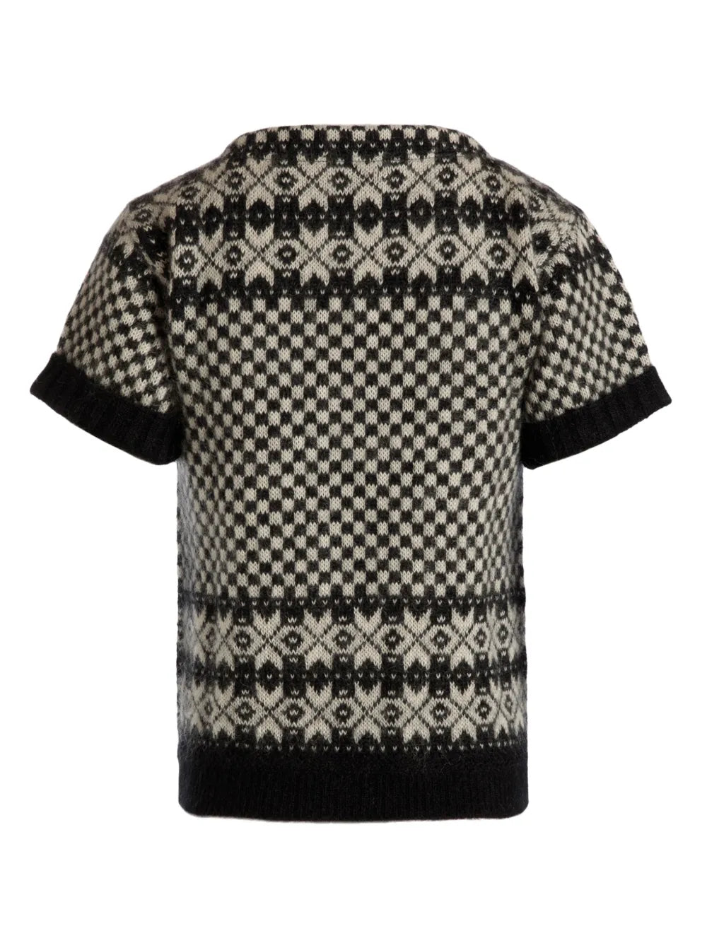 Knitted T-Shirt