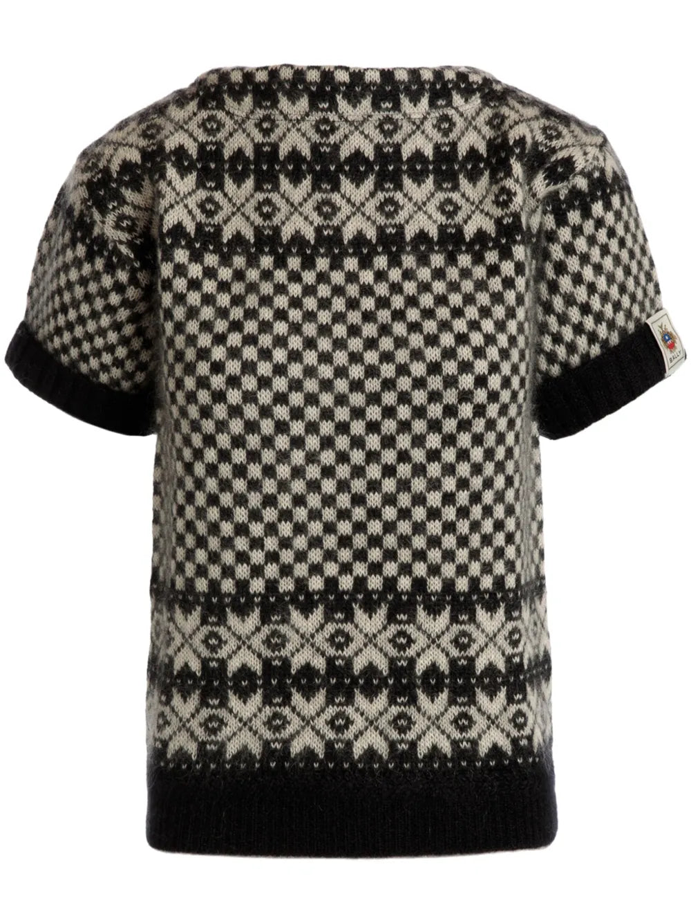 Knitted T-Shirt
