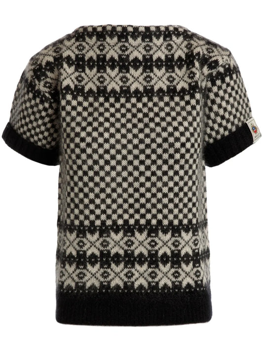 Knitted T-Shirt