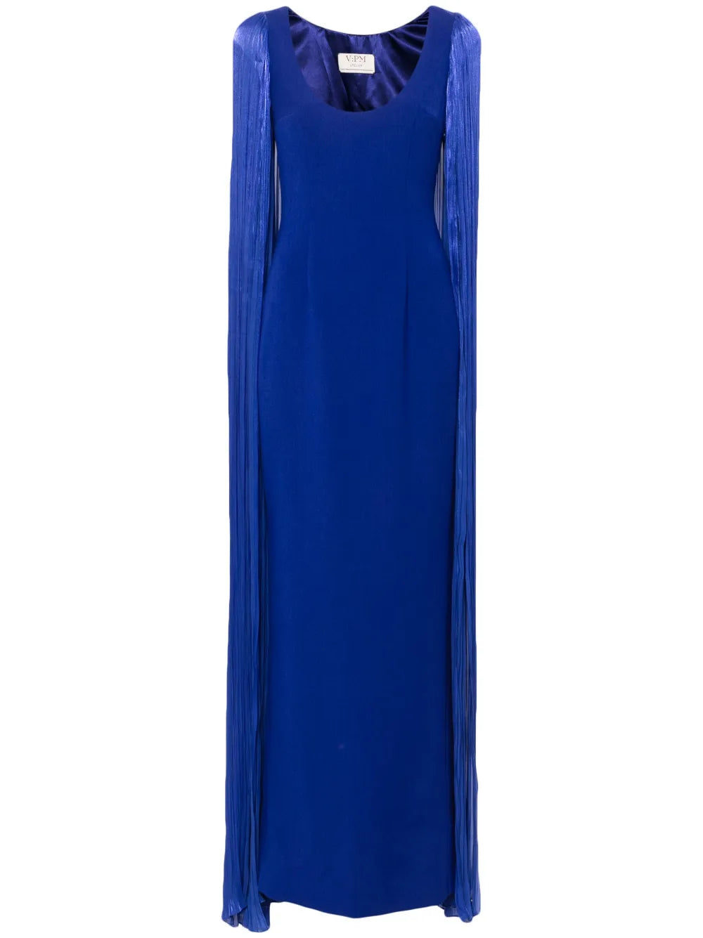 Charlotte Cape-Insert Gown