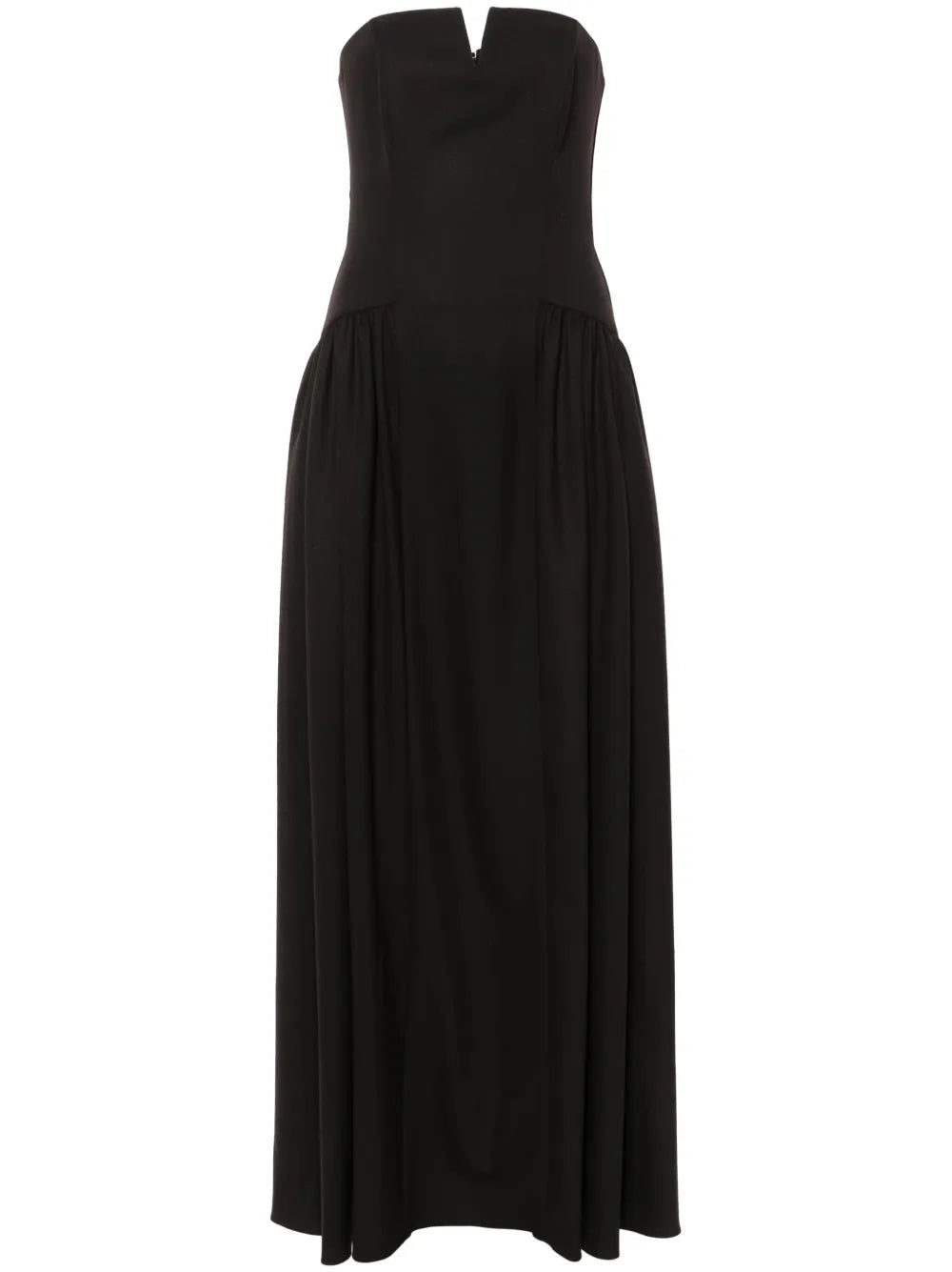 Lilis Strapless Maxi Dress