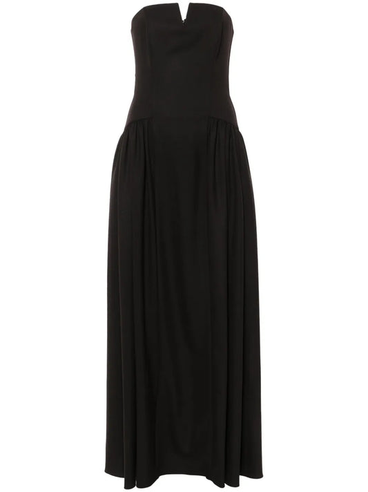 Lilis Strapless Maxi Dress