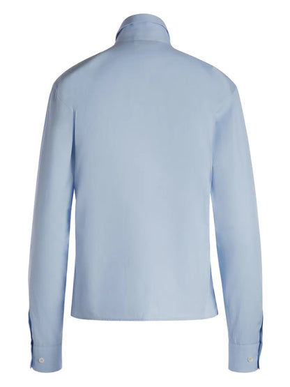 Poplin Shirt