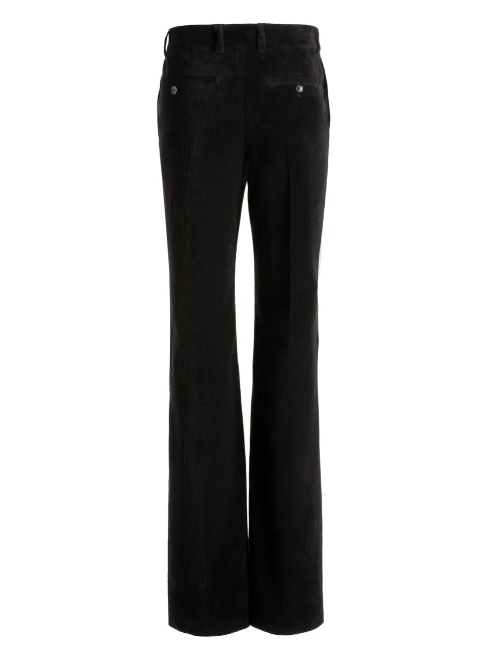 Corduroy Flared Trousers