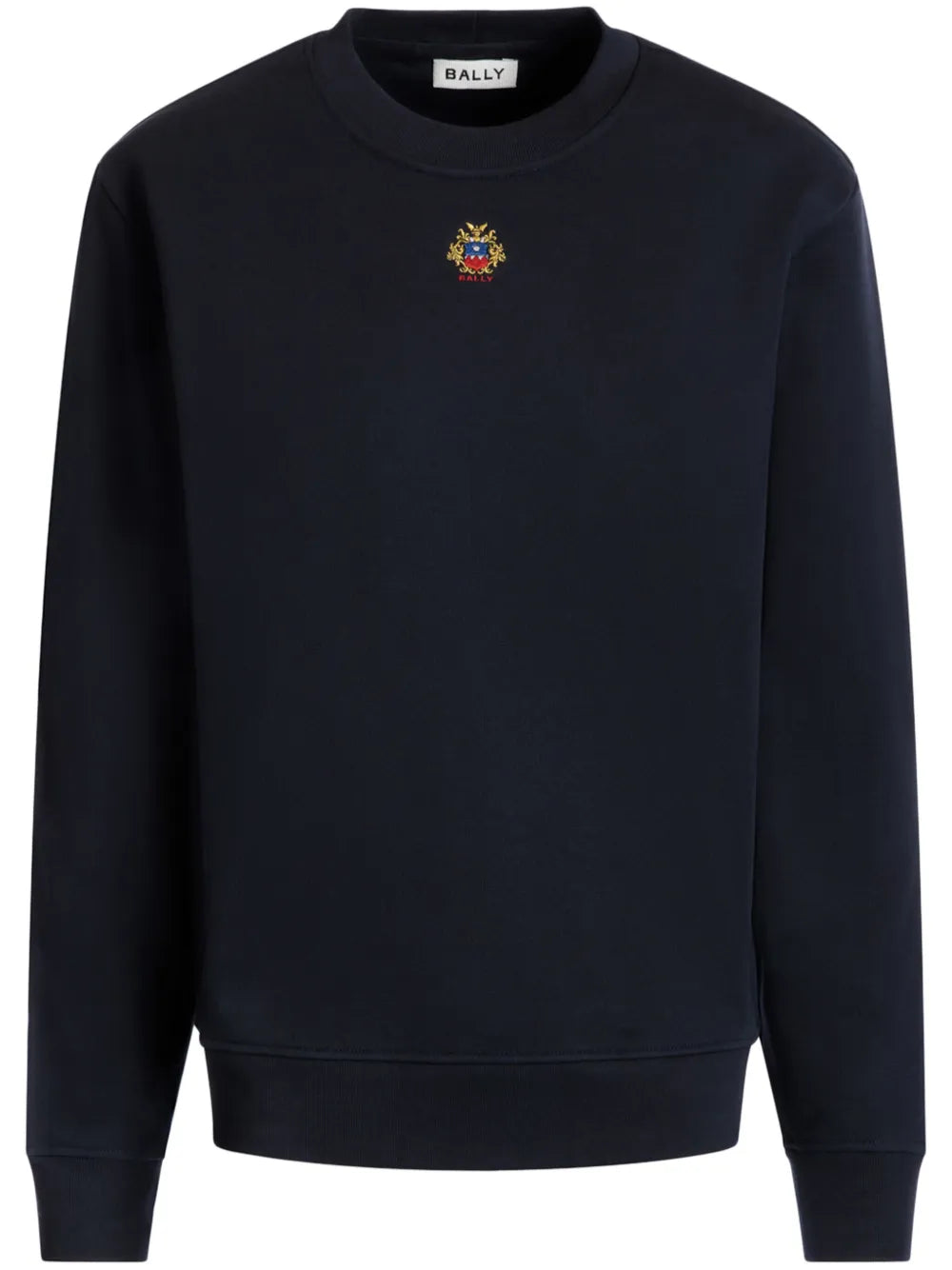Logo-Embroidered Sweatshirt