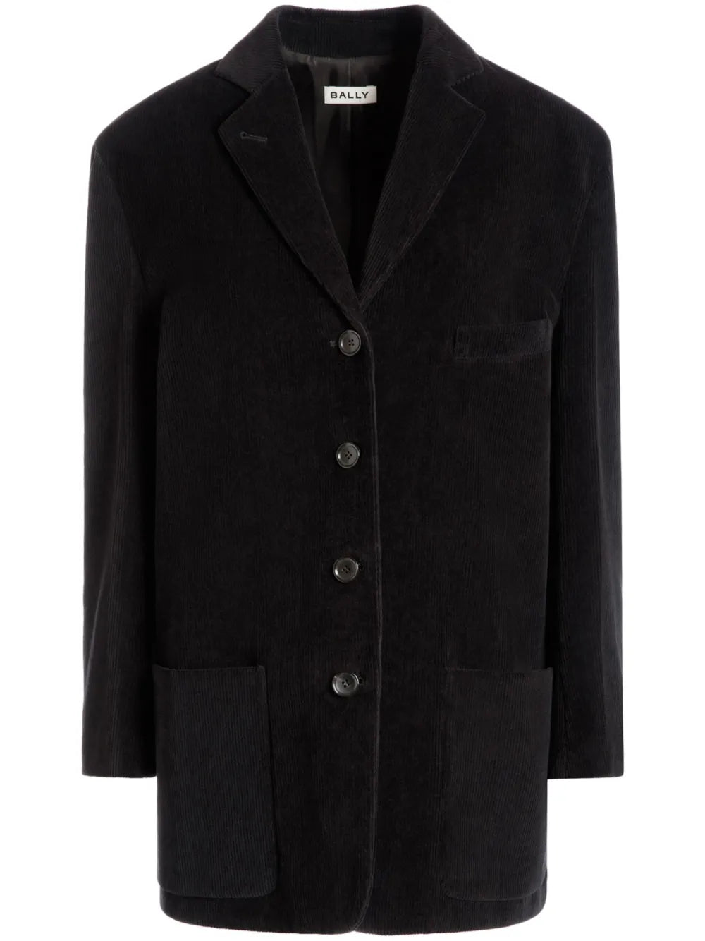 Corduroy Coat