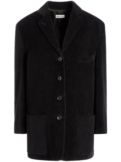 Corduroy Coat