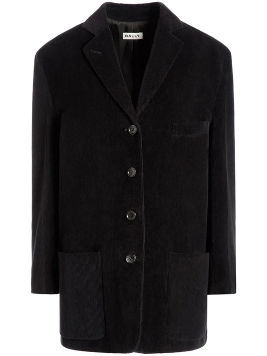 Corduroy Coat