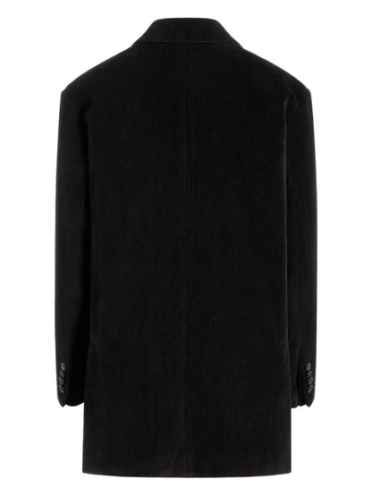 Corduroy Coat