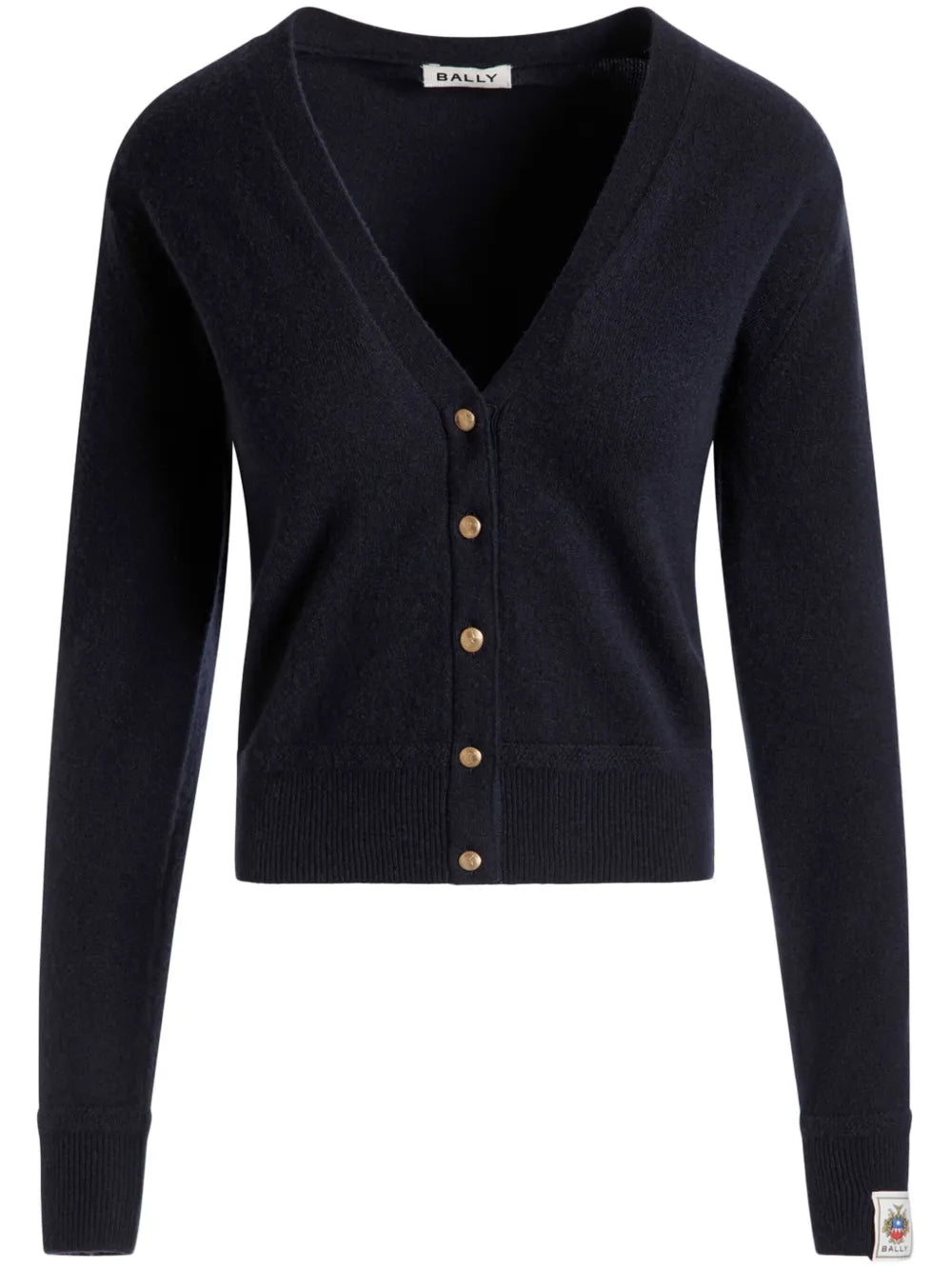 Cashmere Cardigan