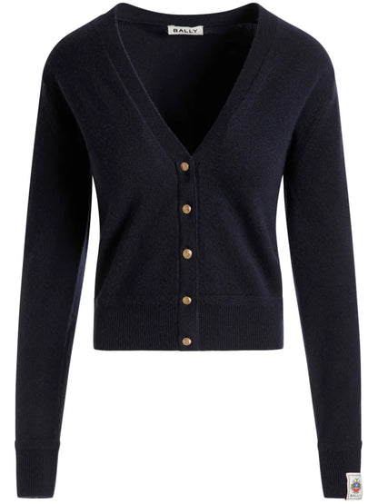 Cashmere Cardigan
