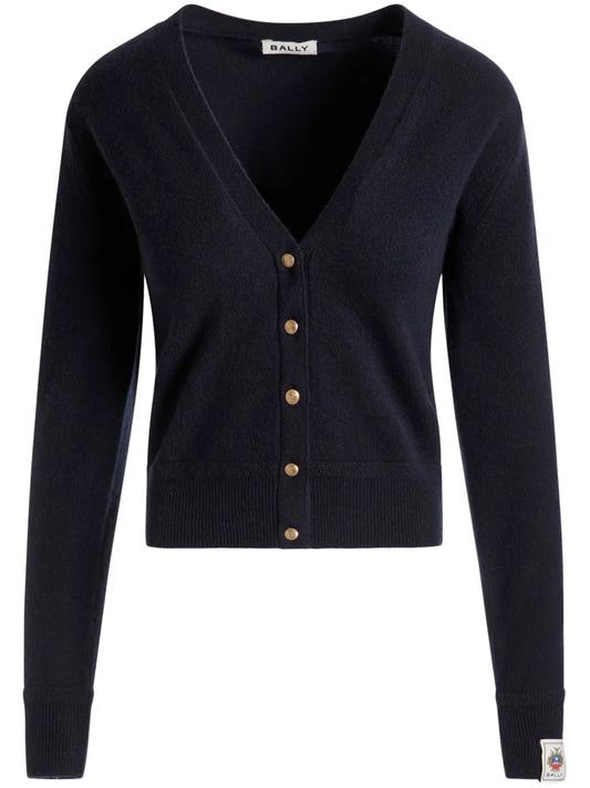 Cashmere Cardigan