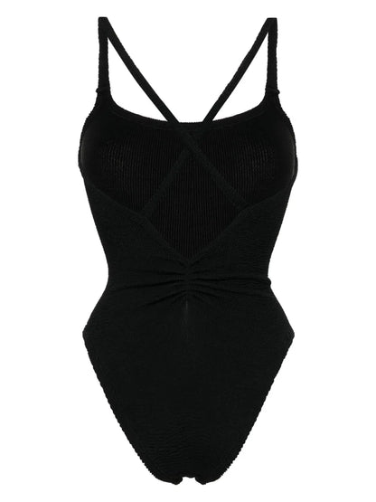 Bette Shirred Swimsuit