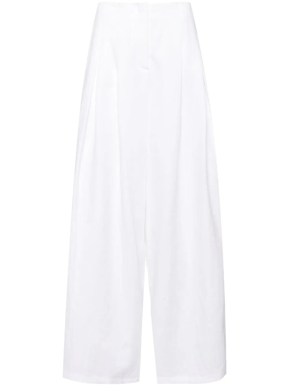 High-Rise Palazzo Pant